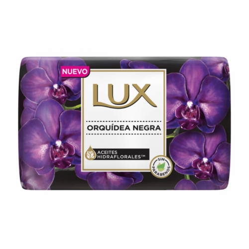 JABON LUX ORQUIDEA NEGRA 110GR